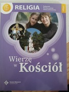 Religia Wierzę w Kościół kl. 6 KP
