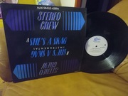 Stereo Crew - She's A Skag (12" Ice Cube)