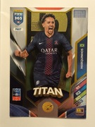 PANINI FIFA 365 2026 MARQUINHOS nr.PAS7 TITAN