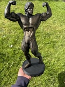 Figurka Arnold Schwarzenneger 37cm front double bicep kulturystyka