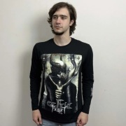 Celtic Frost Longsleeve Nifelheim Onslaught Whiplash Testament Exciter