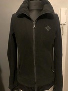 Rotate 180 funkcyjna bluza wdzianko dresy narzutka polar oversize