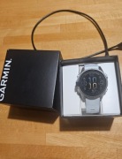 Smartwatch Garmin Fenix 8 43 Amoled Silver