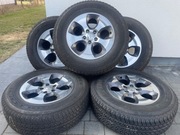 Felgi aluminiowe 18” 5x127 Jeep Wrangler 