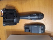 Przełącznik wycieraczek i pilot sterowania radiem Renault Clio IV oryginał