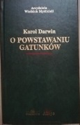 KAROL DARWIN - O POWSTAWANIU GATUNKÓW