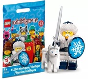 LEGO 71032 Minifigures seria 22- Śnieżny strażnik