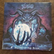 DIO Master Of The Moon Ger SPV 2004 1PR folia