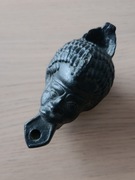 Antyczna lampka oliwna, rzymska, kopia, rzadkość 