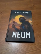 Neom - Lavie Tidhar , twarda okładka