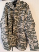 Mil Tec ECWCS At Digital, rozmiar XL