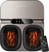 Masażer do stóp shiatsu z kompresją powietrza funkcją ogrzewania Mountrax