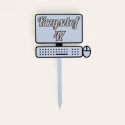 Toper, topper, komputer, informatyk