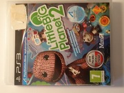 Little Big Planet 2 PS3 nowa 
