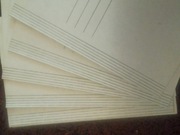 Teczki na dokumenty 5 szt