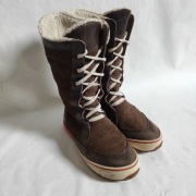 Sorel  Damskie Wysokie Buty Śniegowce Zimowe Kozaki rozmiar 40