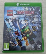 LEGO Ninjago: The Videogame pudełkowa