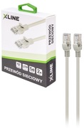 Kabel internetowy 2,5 Gb/s Cat 5e UTP Xline
