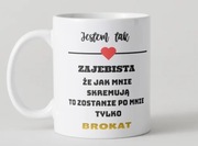 Kubek personalizowany 