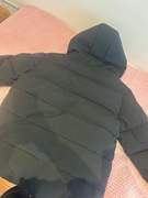 Mięska zimowa kurtka WBJoseph Tech Jacket - Black rozmiar M