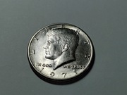 50 centów USA (1971) Half Dollar John F. Kennedy
