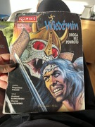 Komiks Wiedźmin Droga Bez Powrotu 