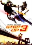 STEP UP 3 - film na płycie DVD (box)