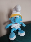 Smerfetka Smerfy maskotka  