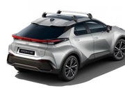 Poprzeczki bagażnika Toyota CHR 2023->