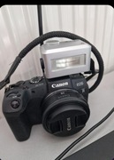 Canon RP  niski przebieg gwarancja 