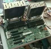Supermicro H11DSI REV2.0 dual-socket motherboard AMD EPYC server SP3