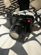 Leica D-Lux 7 czarny, bogaty zestaw, FV23