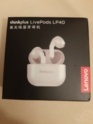 Słuchawki bezprzewodowe Lenovo