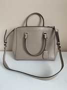 Beżowa Torebka Michael Kors Benning | JAK NOWA