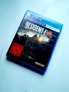 Resident Evil 7 ps4/ps5 PL 