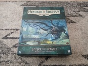 Horror w arkham lcg dodatek kampania i badacze Dziedzictwo Dunwich