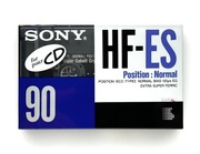 SONY HF-ES 90 kaseta