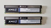 Pamięć Corsair XMS3, DDR3, 8 GB, 1600MHz, CL9 