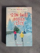 Książka - 12 dni świat Dasha i Lili / Rachel Cohn
