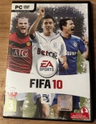 Gra na PC Komputer FIFA 10