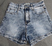 Spodenki krótkie  niebieskie 