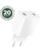 Ładowarka sieciowa freenet Basics - Travel Charger USB-C 20W