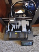 Creality ender 3 v3 WiFi aluminiowa rama (bez literek)