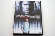 SKAZANY NA ŚMIERĆ Sezon 1(DVD)