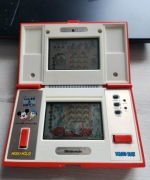 Gra Nintendo Mickey & Donald, konsola klasyk 1982r. 