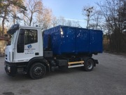 WYNAJEM KONTENERÓW NA ODPADY PO REMONCIE BUDOWIE, PAPA, STYROPIAN, GRUZ 