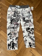 Spodnie damskie gnieciuchy L-XL