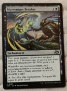 Momentum Breaker karta MTG