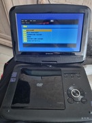 DVD ferguson z wbudowanym dvbt2 