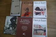 Dramaty: Ibsen, Alberti, Bliziński, Ścibor-Rylski